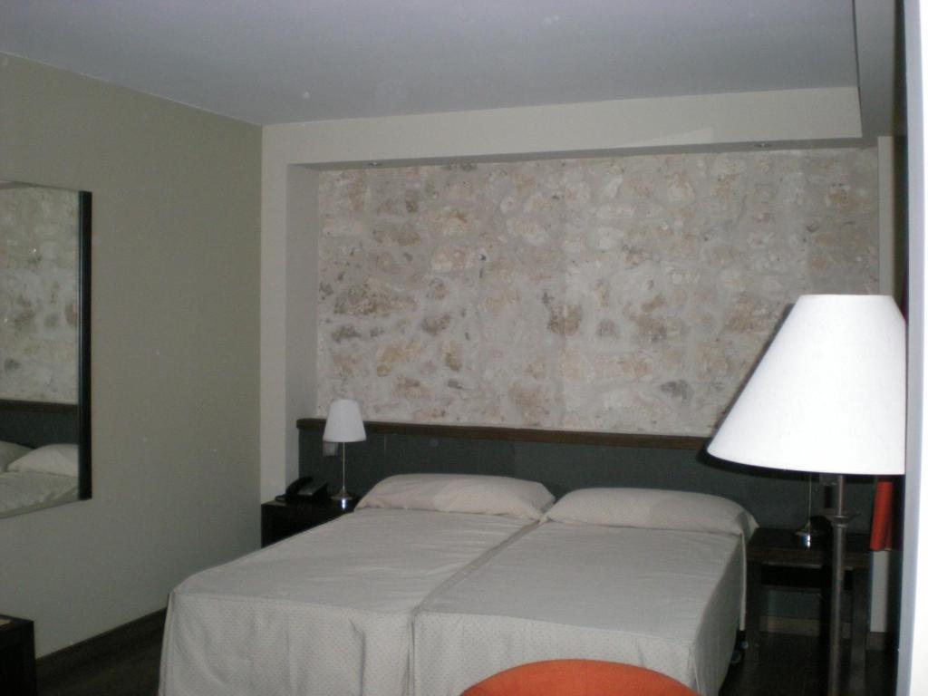 ולבואנה דה דוארו Posada La Casona De Valbuena חדר תמונה