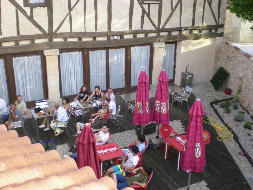 ולבואנה דה דוארו Posada La Casona De Valbuena מראה חיצוני תמונה