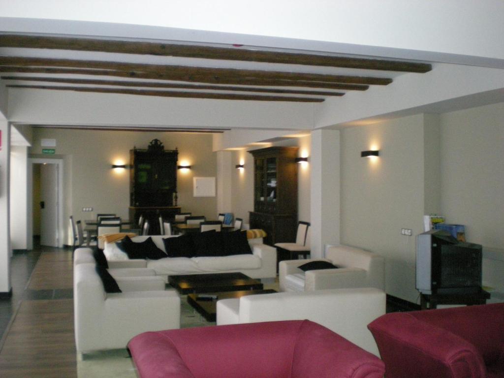 ולבואנה דה דוארו Posada La Casona De Valbuena מראה חיצוני תמונה