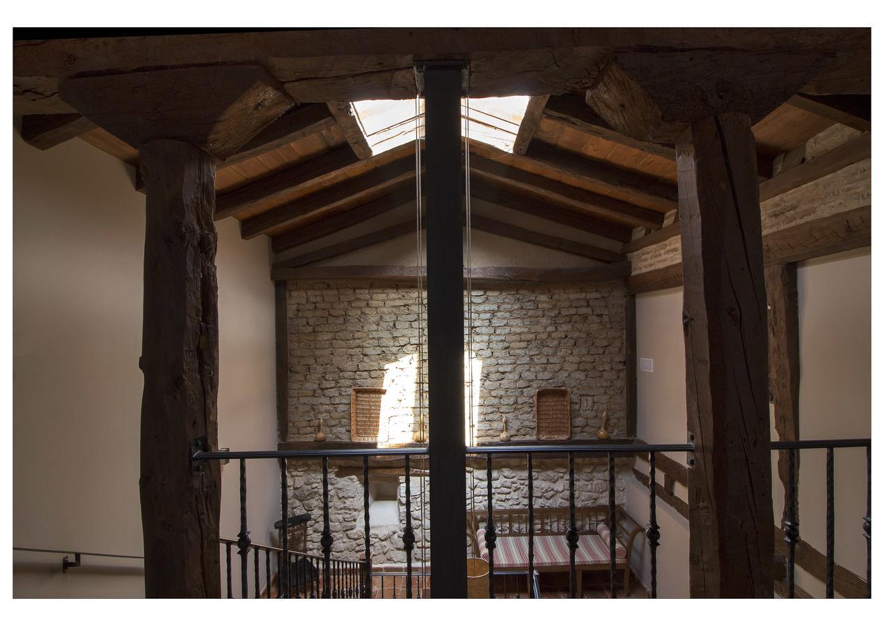 ולבואנה דה דוארו Posada La Casona De Valbuena מראה חיצוני תמונה