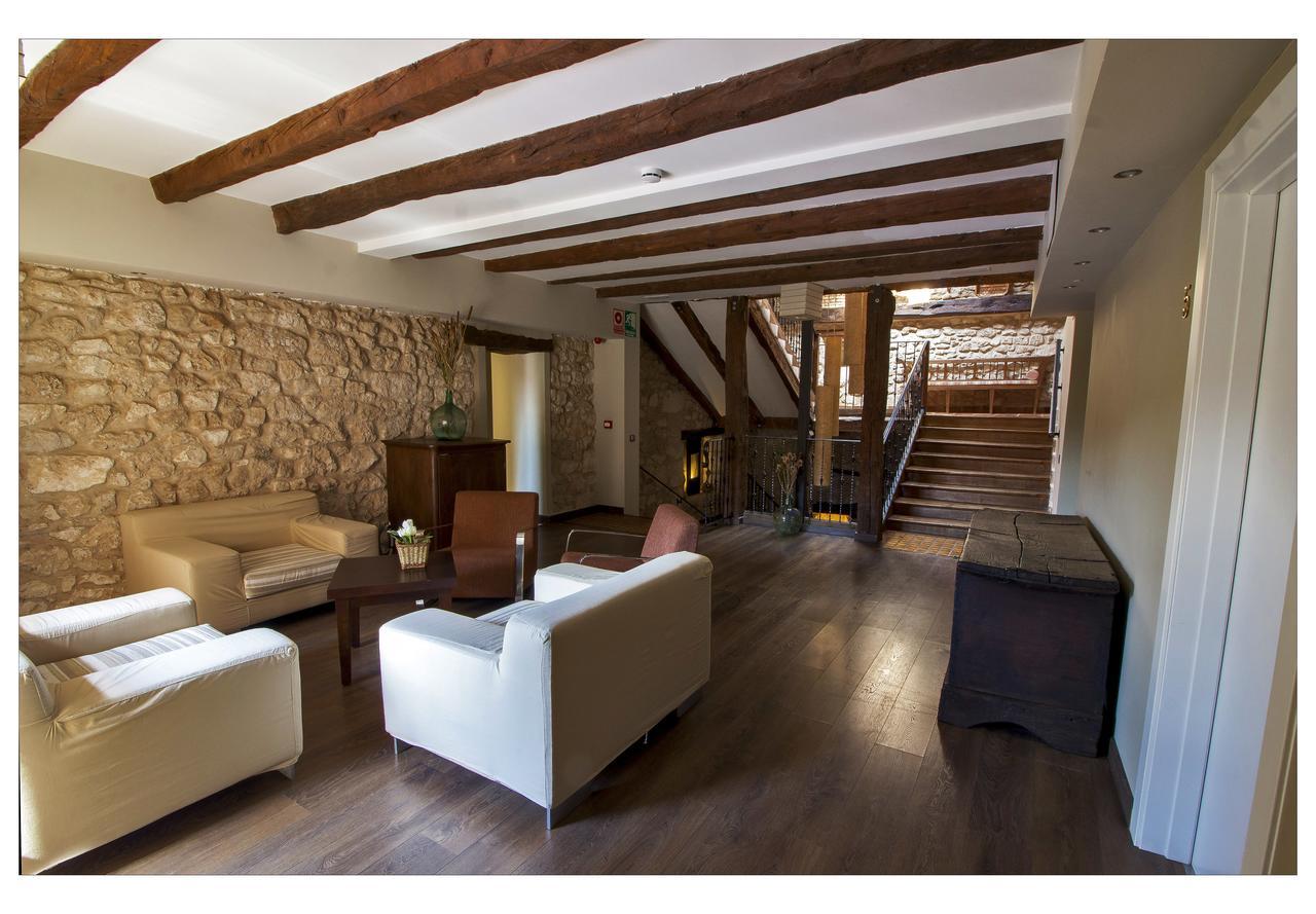 ולבואנה דה דוארו Posada La Casona De Valbuena מראה חיצוני תמונה