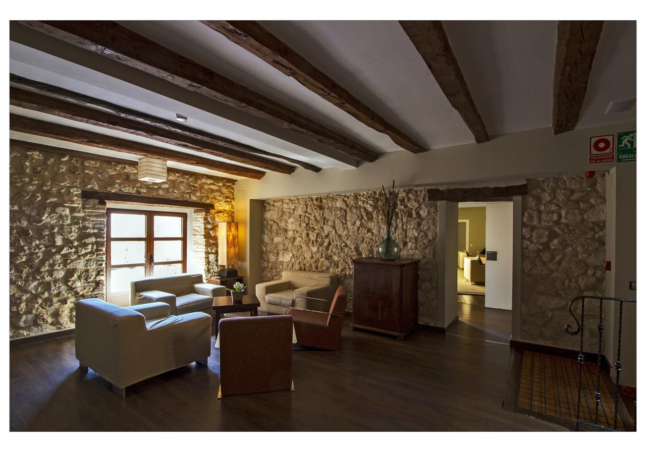 ולבואנה דה דוארו Posada La Casona De Valbuena מראה חיצוני תמונה