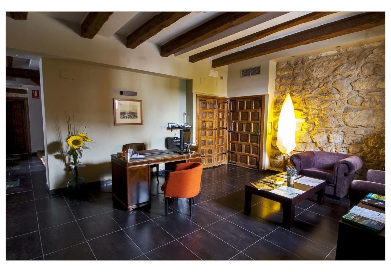 ולבואנה דה דוארו Posada La Casona De Valbuena מראה חיצוני תמונה