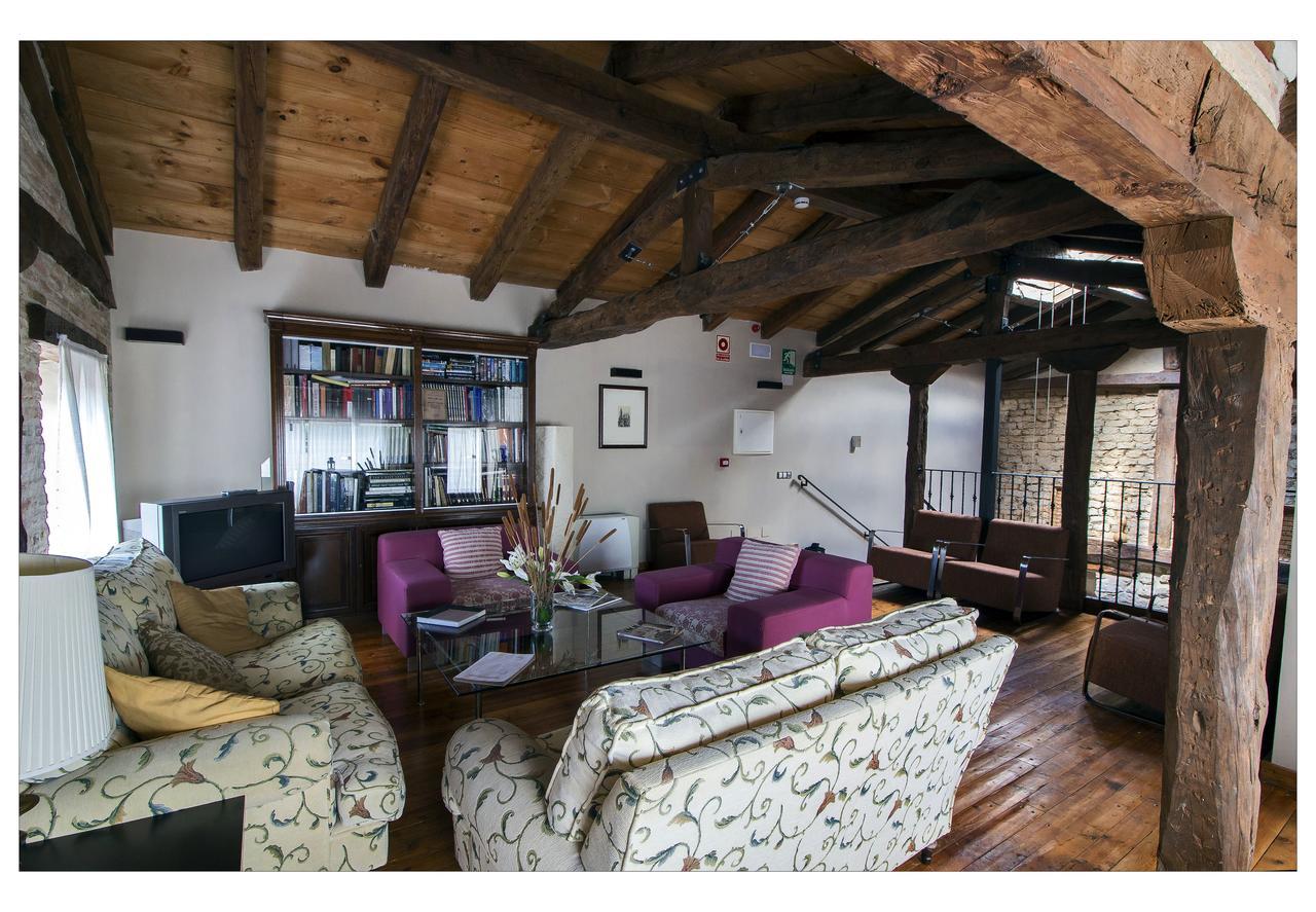 ולבואנה דה דוארו Posada La Casona De Valbuena מראה חיצוני תמונה