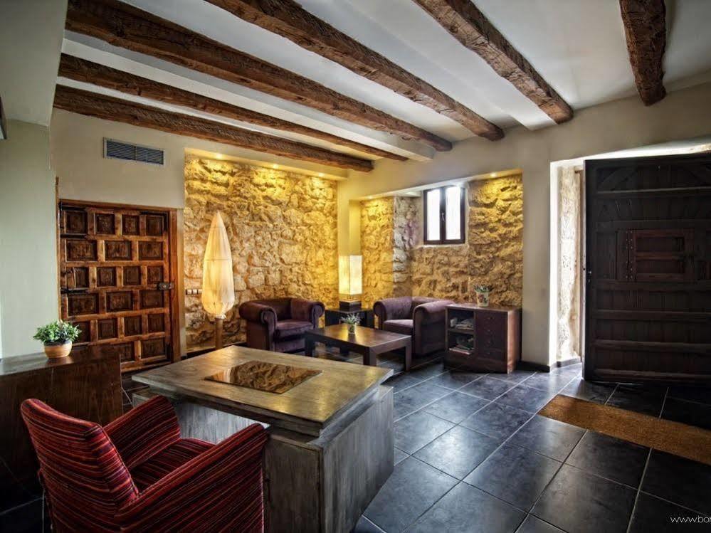 ולבואנה דה דוארו Posada La Casona De Valbuena מראה חיצוני תמונה