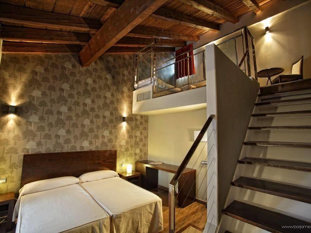 ולבואנה דה דוארו Posada La Casona De Valbuena מראה חיצוני תמונה
