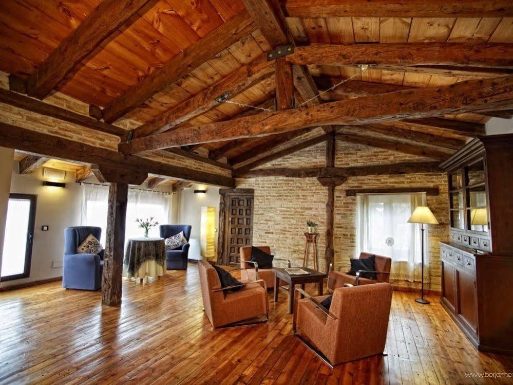 ולבואנה דה דוארו Posada La Casona De Valbuena מראה חיצוני תמונה