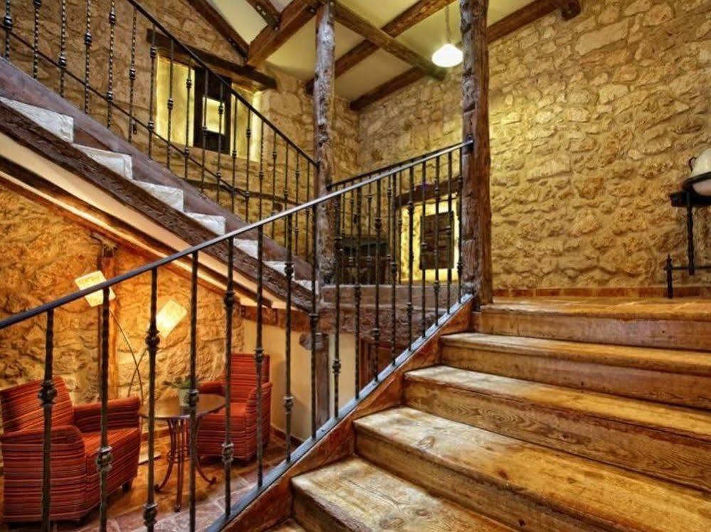 ולבואנה דה דוארו Posada La Casona De Valbuena מראה חיצוני תמונה
